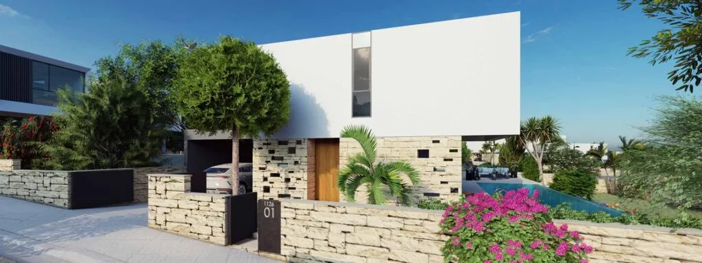 Three-Bedroom Villa in Pegeia, Paphos – photo 2