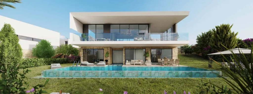 Three-Bedroom Villa in Pegeia, Paphos – photo 20