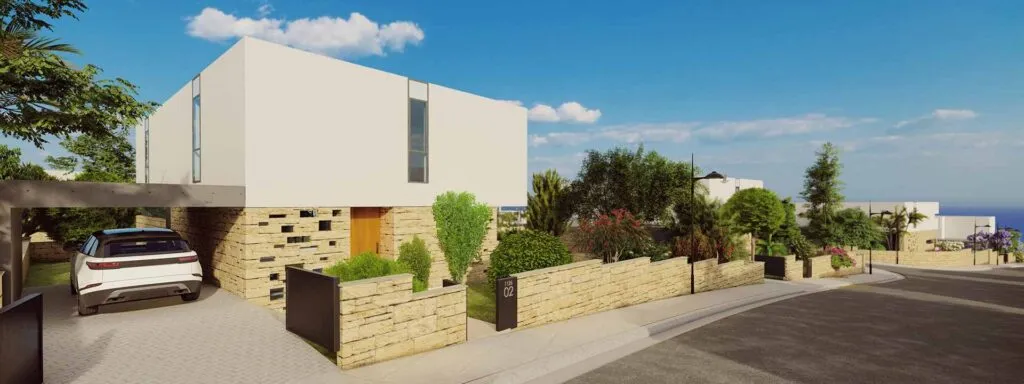 Three-Bedroom Villa in Pegeia, Paphos – photo 4