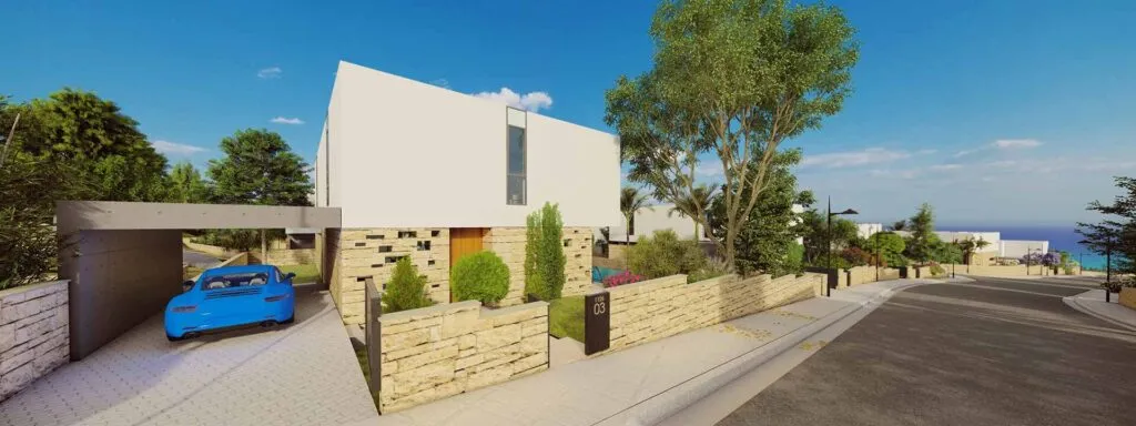 Three-Bedroom Villa in Pegeia, Paphos – photo 6