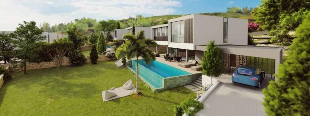 Three-Bedroom Villa in Pegeia, Paphos – photo 8