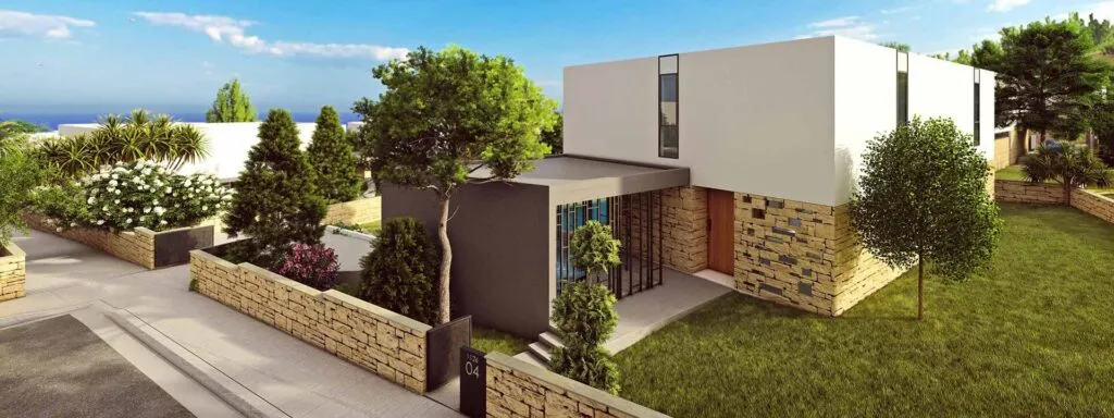 Three-Bedroom Villa in Pegeia, Paphos – photo 9