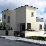 Four-Bedroom Villa in Pegeia, Paphos — Paphos, Pegeia (12)