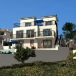Four-Bedroom Villa in Pegeia, Paphos — Paphos, Pegeia (15)