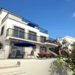 Four-Bedroom Villa in Pegeia, Paphos — Paphos, Pegeia (17)