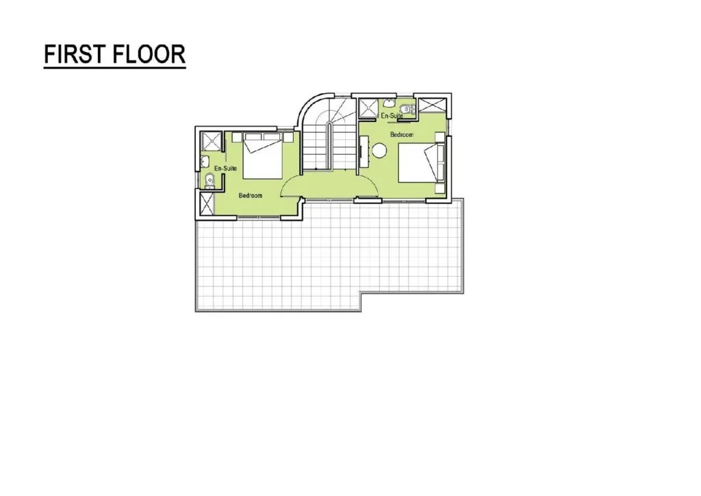 Four-Bedroom Villa in Pegeia, Paphos – photo 20