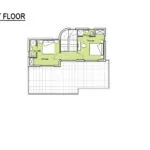 Four-Bedroom Villa in Pegeia, Paphos — Paphos, Pegeia (20)