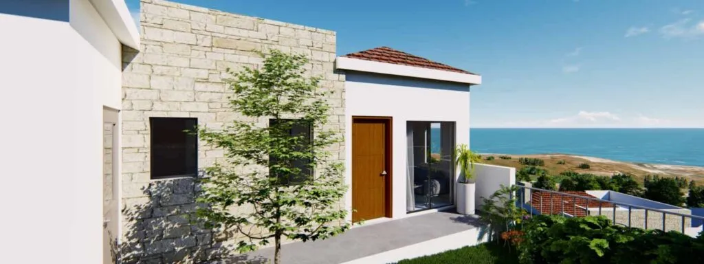 Three-Bedroom Villa in Polis, Paphos – photo 10