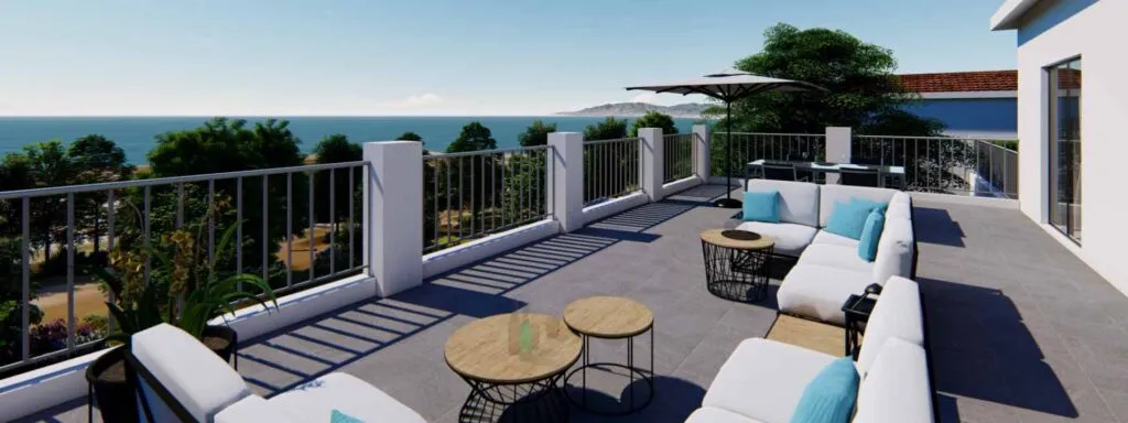 Three-Bedroom Villa in Polis, Paphos – photo 14
