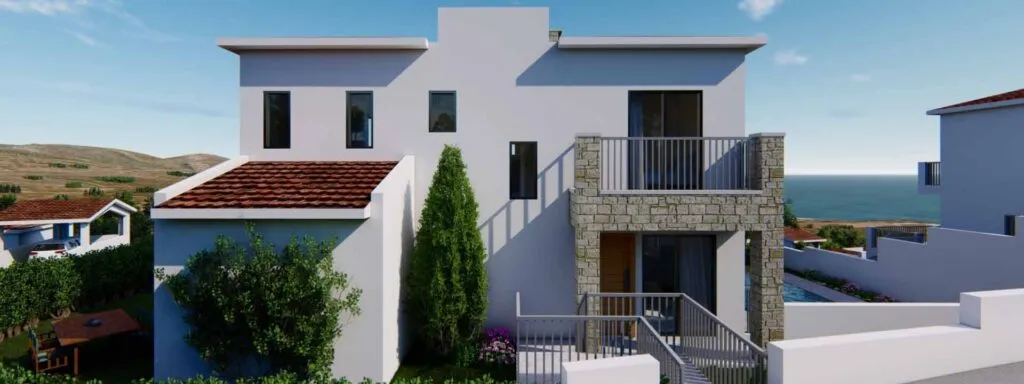 Three-Bedroom Villa in Polis, Paphos – photo 15
