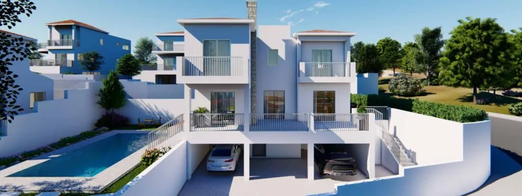 Three-Bedroom Villa in Polis, Paphos – photo 16