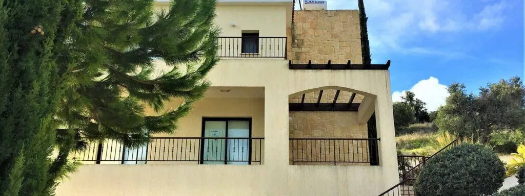 Three-Bedroom Villa in Polis, Paphos – photo 19