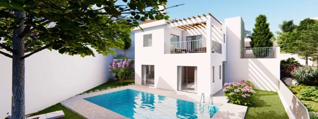 Three-Bedroom Villa in Polis, Paphos – photo 2