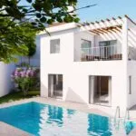 Agnades Village 1 — 3&4BR Villas — Neo Chorio (2)
