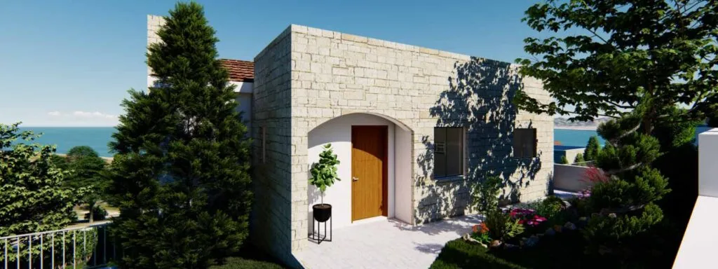 Three-Bedroom Villa in Polis, Paphos – photo 5