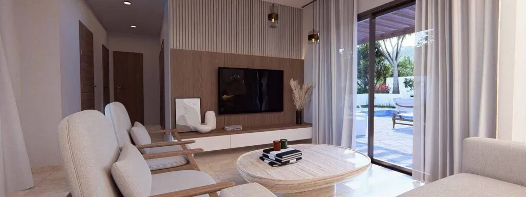 Four-Bedroom Villa in Polis, Paphos – photo 11