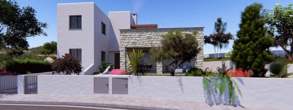 Four-Bedroom Villa in Polis, Paphos – photo 13