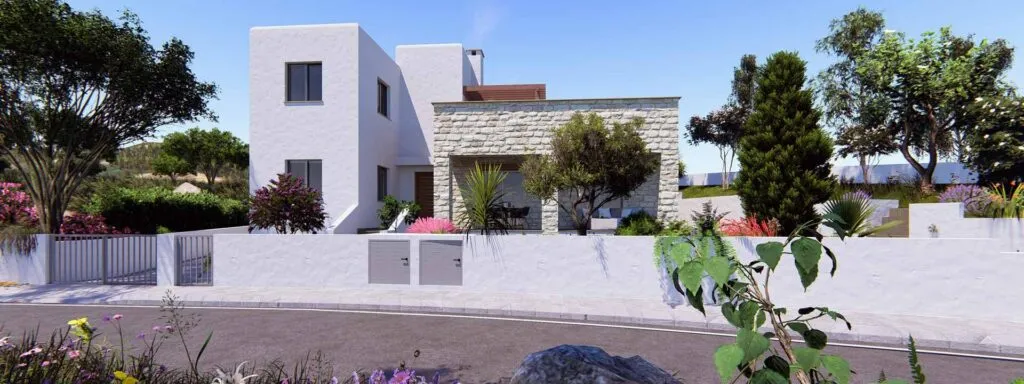 Four-Bedroom Villa in Polis, Paphos – photo 14