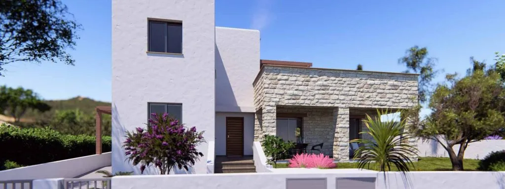 Four-Bedroom Villa in Polis, Paphos – photo 2