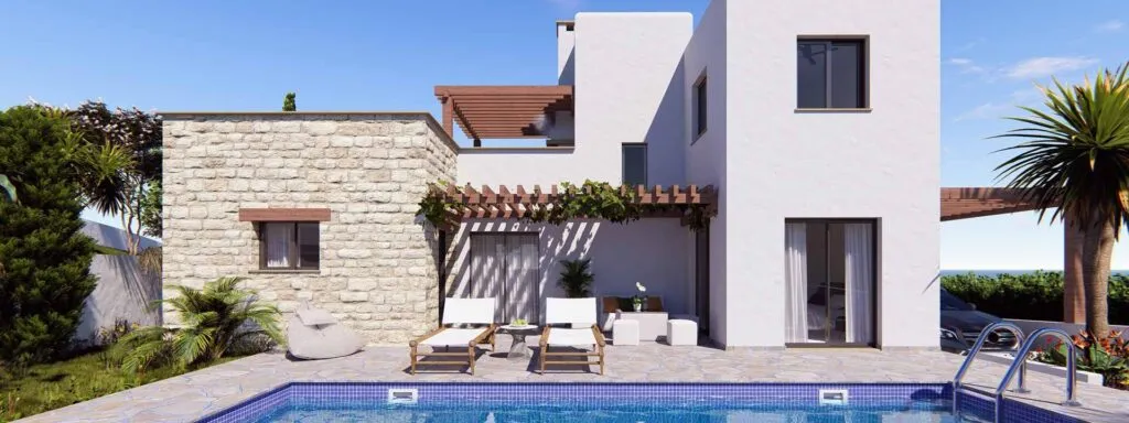 Four-Bedroom Villa in Polis, Paphos – photo 3