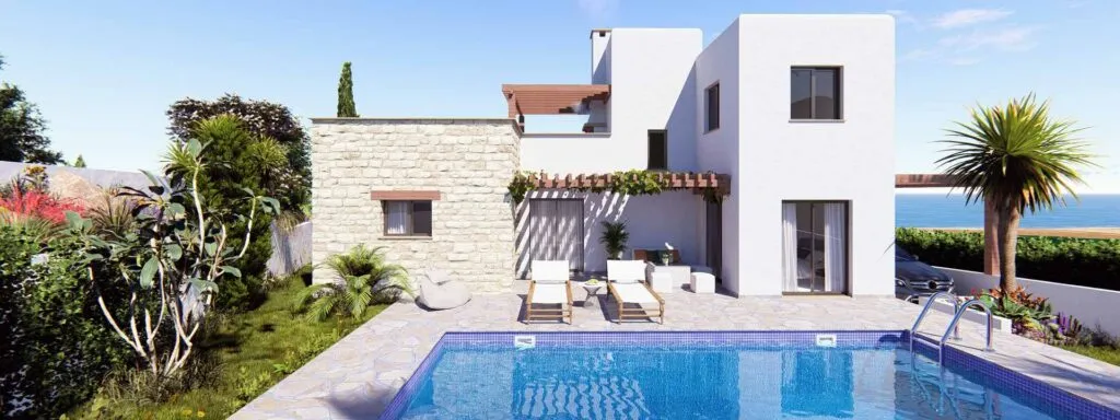 Four-Bedroom Villa in Polis, Paphos – photo 4