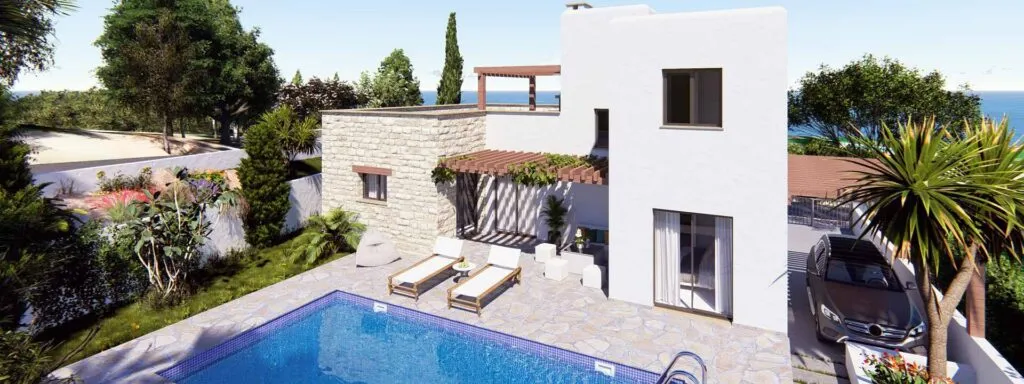 Four-Bedroom Villa in Polis, Paphos – photo 5
