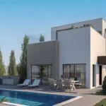 Pomos Beach Sea-View Villas — 4-bed Villa, Pomos — Paphos, Pomos