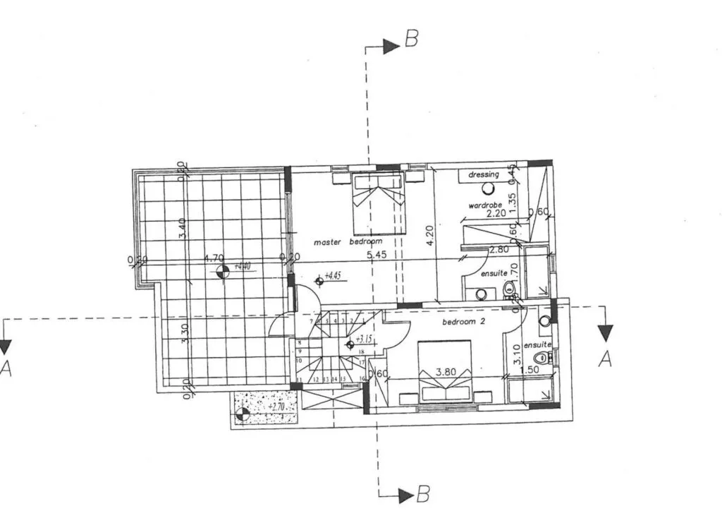 Four-Bedroom Villa in Pomos, Paphos – photo 20