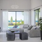 Pomos Beach Sea-View Villas — 4-bed Villa, Pomos — Paphos, Pomos (4)