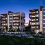 Two-Bedroom Semi-Detached House in Potamos Germasogeia, Limassol — Limassol, Potamos Germasogeia