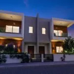 Two-Bedroom Semi-Detached House in Potamos Germasogeia, Limassol — Limassol, Potamos Germasogeia (6)
