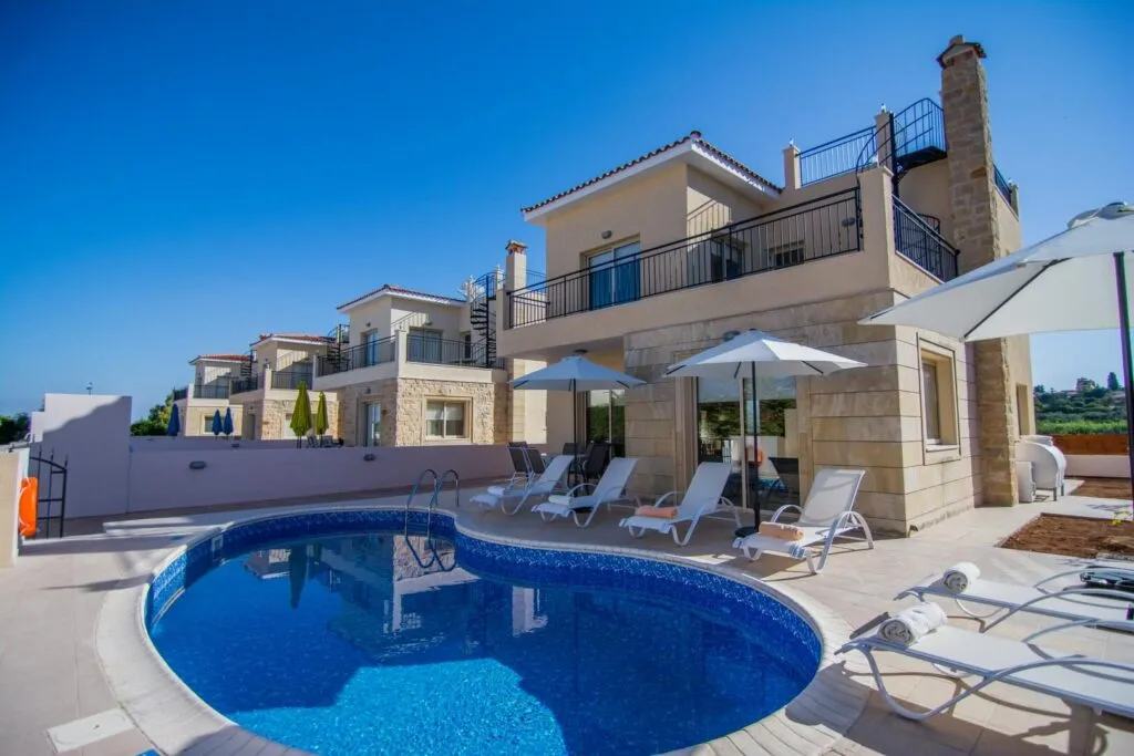 Villa de trois chambres à Prodromi Polis, Paphos – photo 8