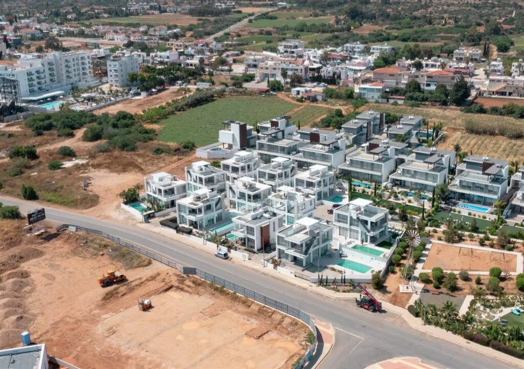 Four-Bedroom Villa in Protaras, Famagusta – photo 16
