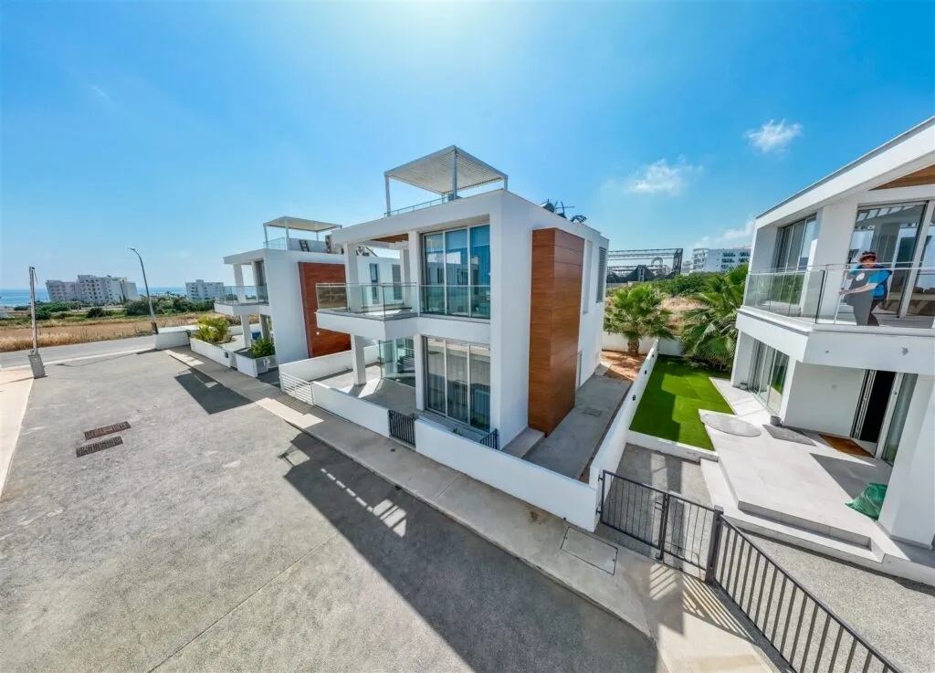 Four-Bedroom Villa in Protaras, Famagusta – photo 2