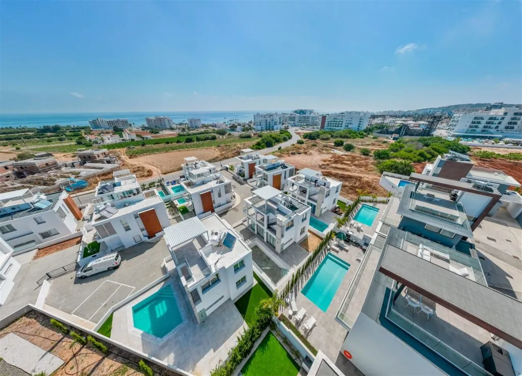 Four-Bedroom Villa in Protaras, Famagusta – photo 3