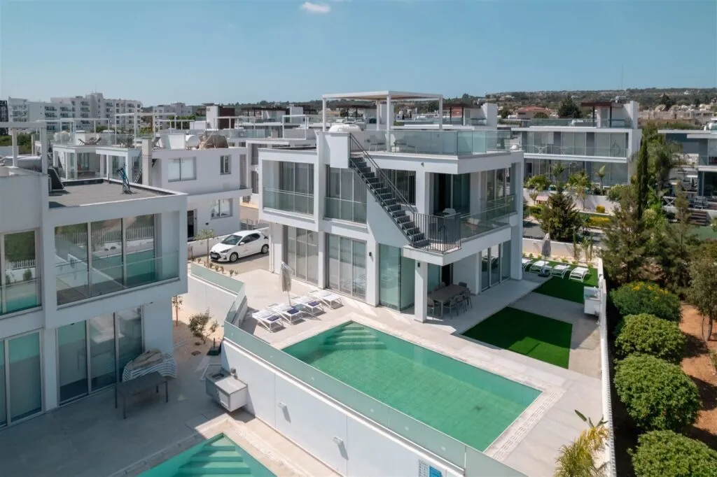 Five-Bedroom Villa in Protaras, Famagusta – photo 7