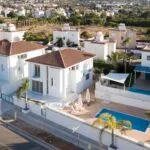 Three-Bedroom Villa in Protaras, Famagusta — Famagusta, Protaras