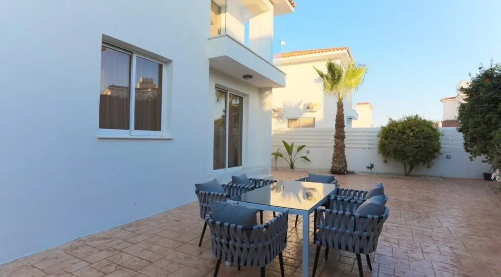Three-Bedroom Villa in Protaras, Famagusta – photo 4