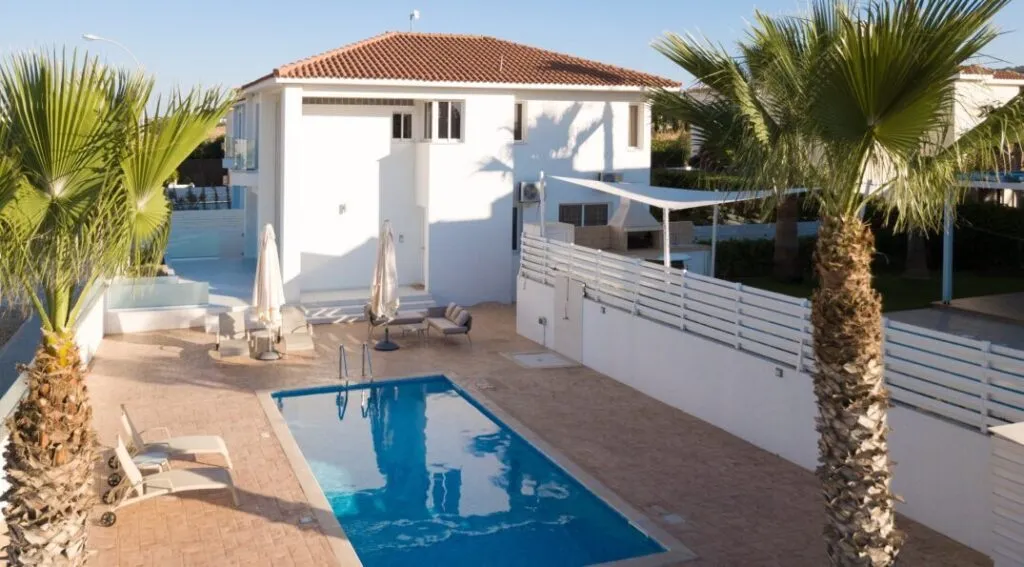 Three-Bedroom Villa in Protaras, Famagusta – photo 5