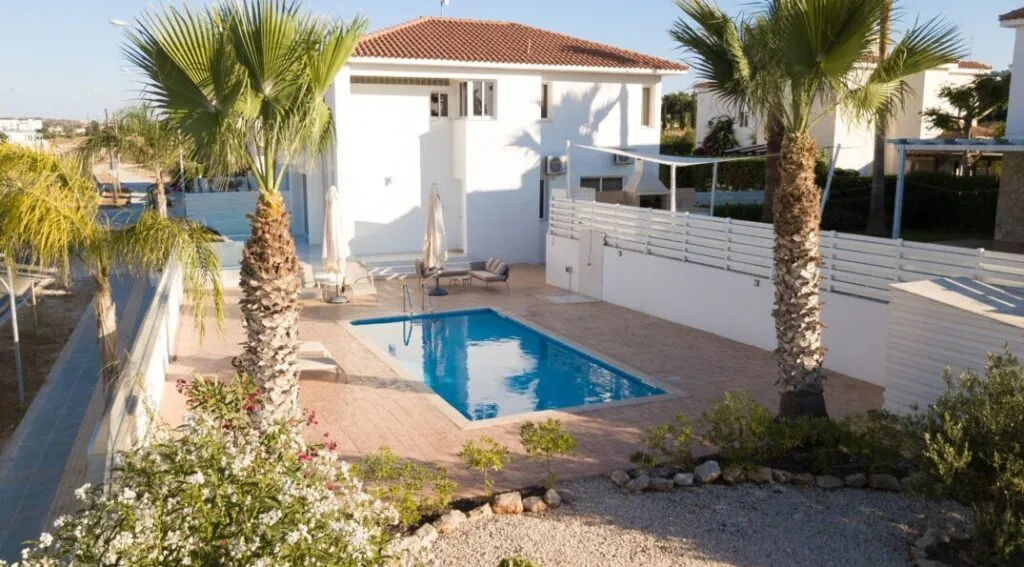 Three-Bedroom Villa in Protaras, Famagusta – photo 6
