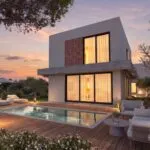 Three-Bedroom Villa in Protaras, Famagusta — Famagusta, Protaras