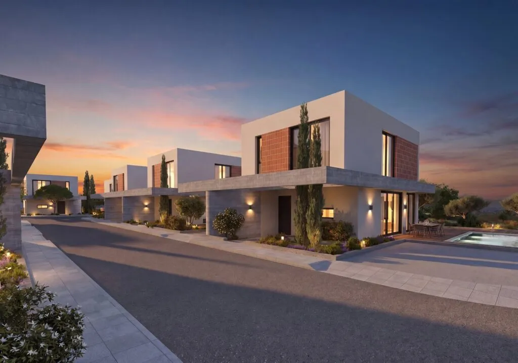 For sale villa in Protaras Famagusta