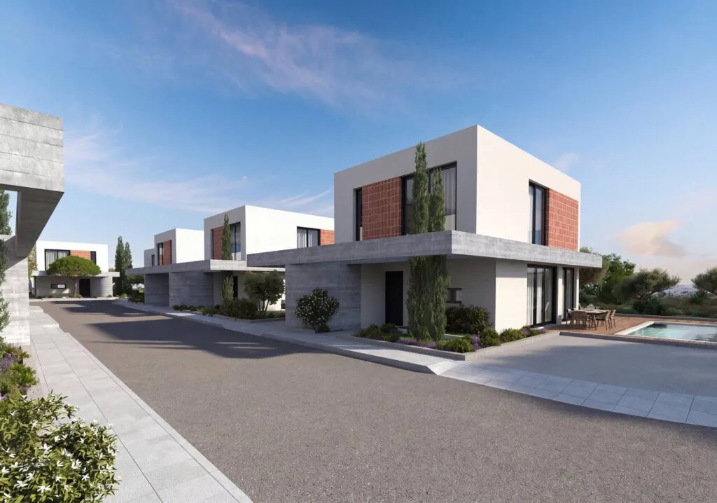 For sale villa in Protaras Famagusta