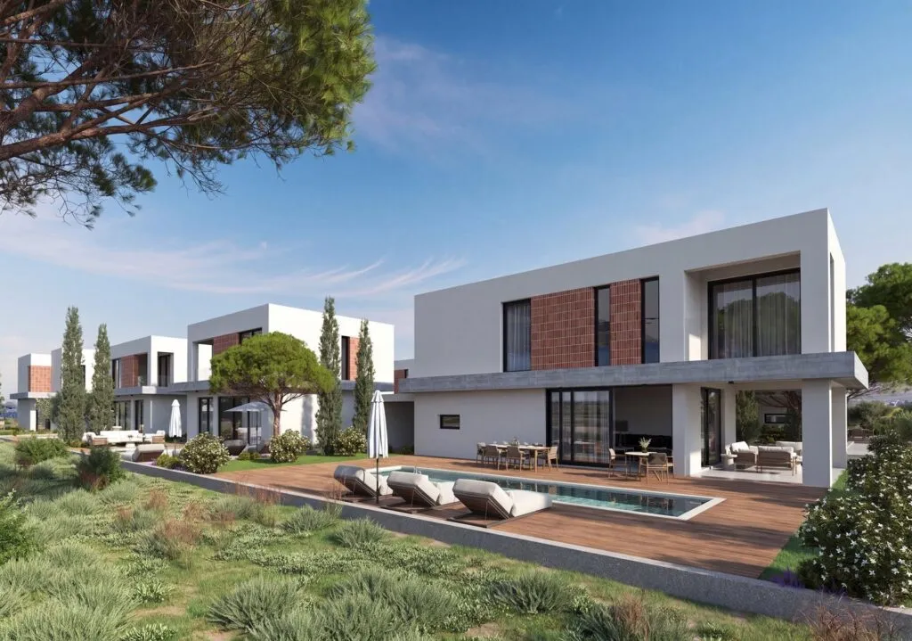 For sale villa in Protaras Famagusta