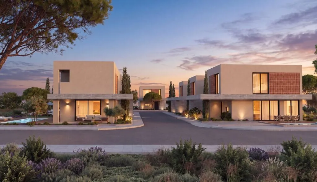 For sale villa in Protaras Famagusta