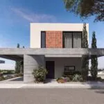 Three-Bedroom Villa in Protaras, Famagusta — Famagusta, Protaras (4)