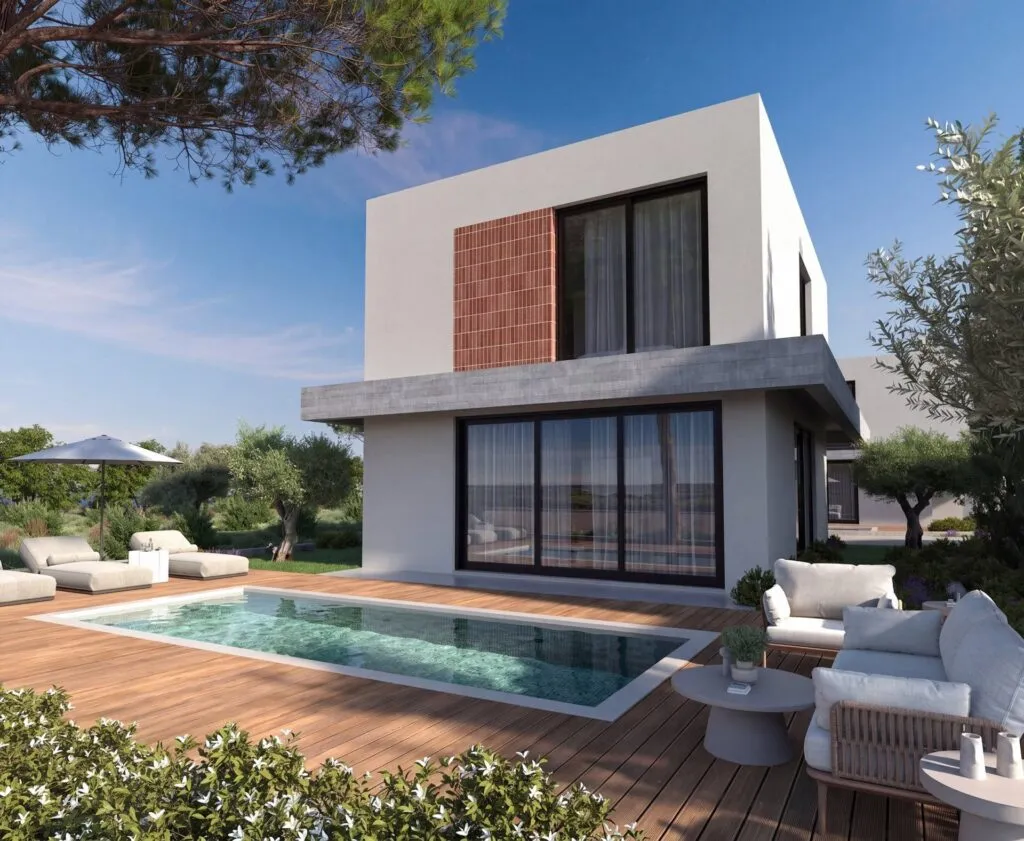 For sale villa in Protaras Famagusta