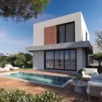 Three-Bedroom Villa in Protaras, Famagusta — Famagusta, Protaras (5)