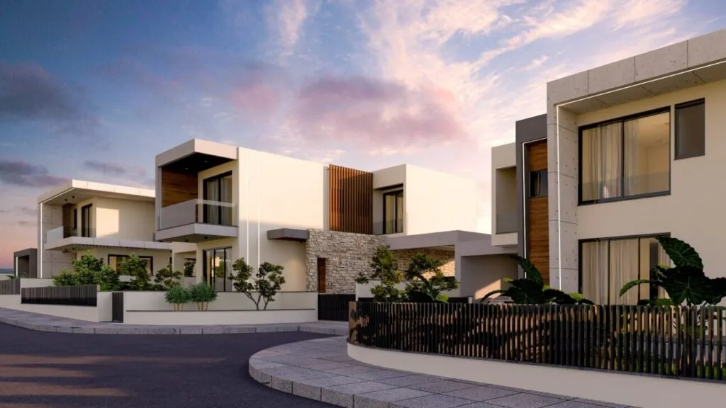 Trianon Luxury Homes — Вила, Сфалангиотиса – снимка 2