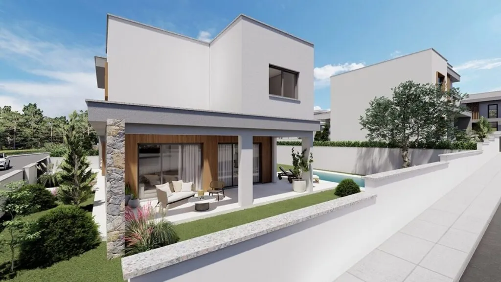 Harmony Villas — Villa, Souni – photo 2